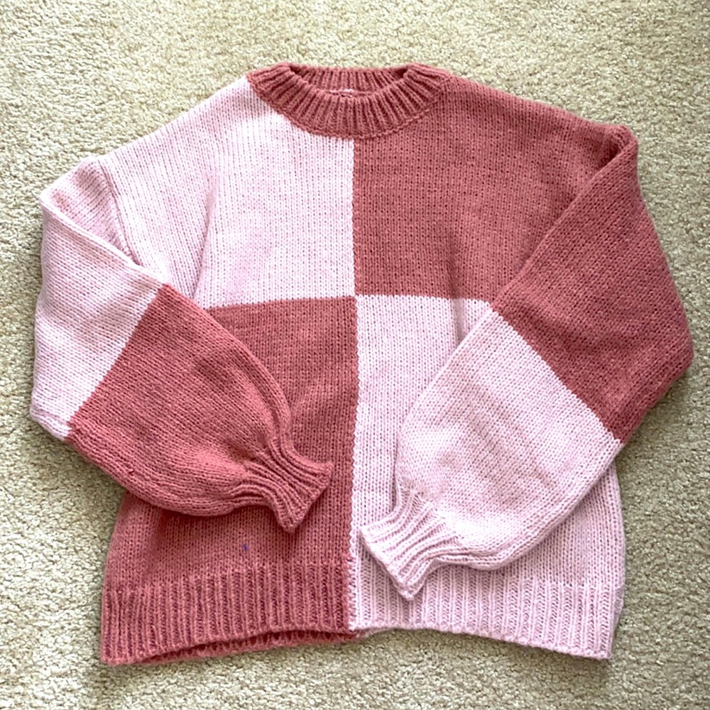 Fall sweater